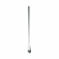 Finewick Long Handle Bar Spoon, Stainless Steel Cocktail Stirring Spoon for Mixed Drinks