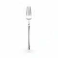 Finewick Tapered Handle Dinner Fork, Stainless Steel Flatware for Everyday Dining