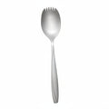 Finewick Satin Finish Spork, Stainless Steel Spoon-Fork Combo for Salad & Fruit