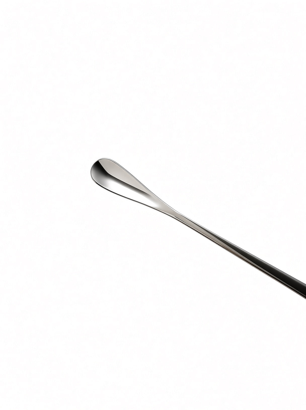 Finewick Long Handle Bar Spoon, Stainless Steel Cocktail Stirring Spoon for Mixed Drinks